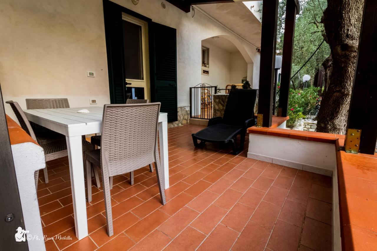 Villa Anna Residence Rodi Rodi Garganico Eksteriør billede