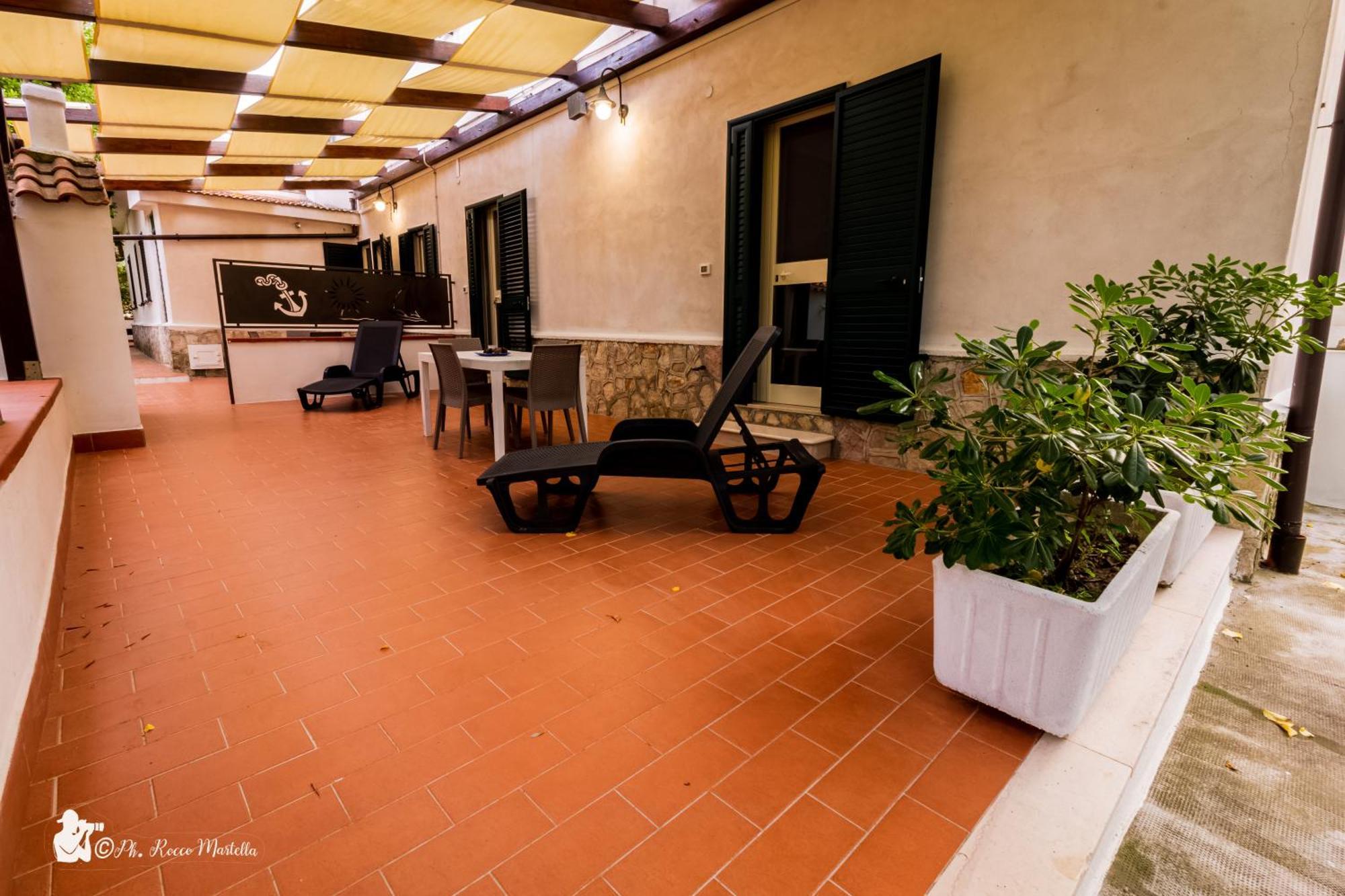 Villa Anna Residence Rodi Rodi Garganico Eksteriør billede