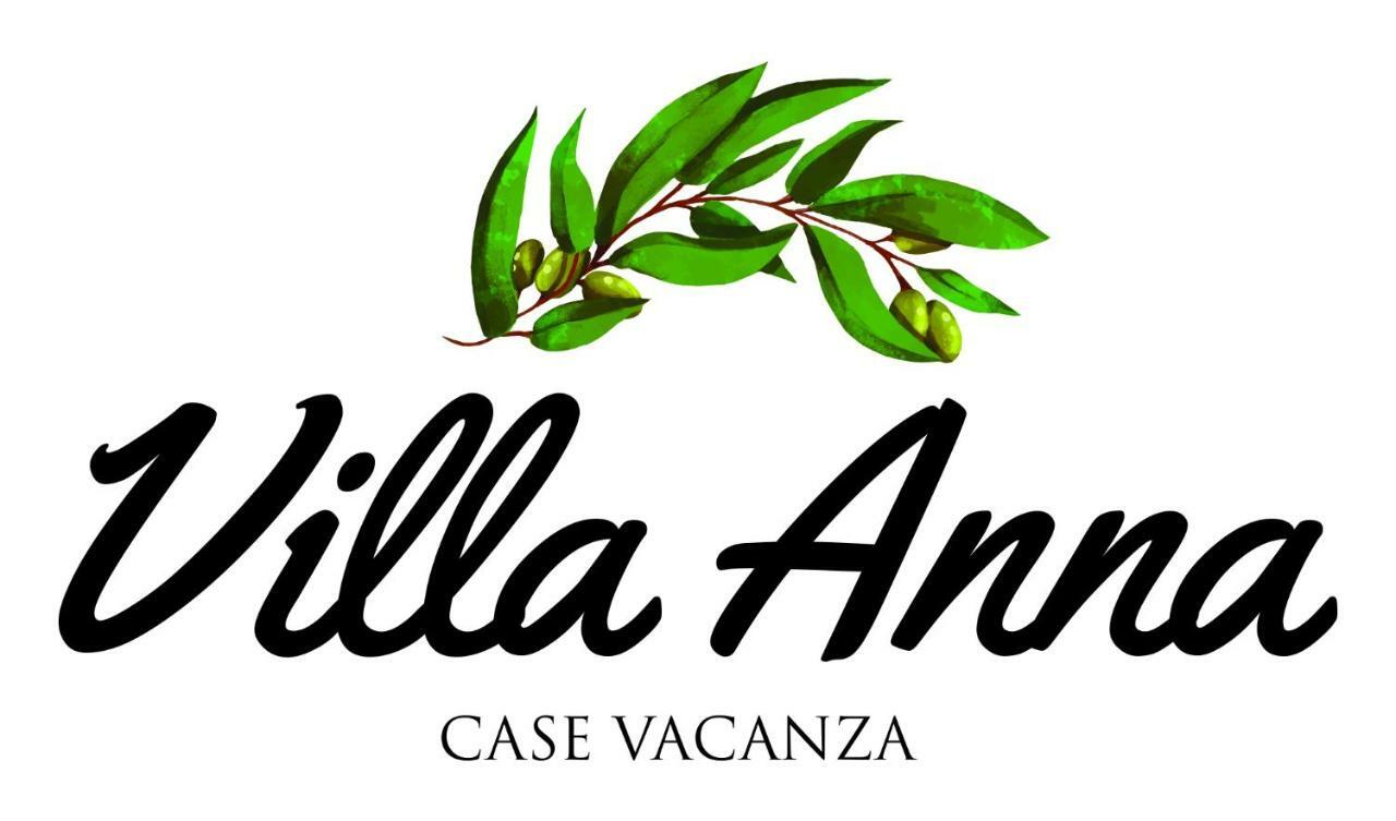 Villa Anna Residence Rodi Rodi Garganico Eksteriør billede